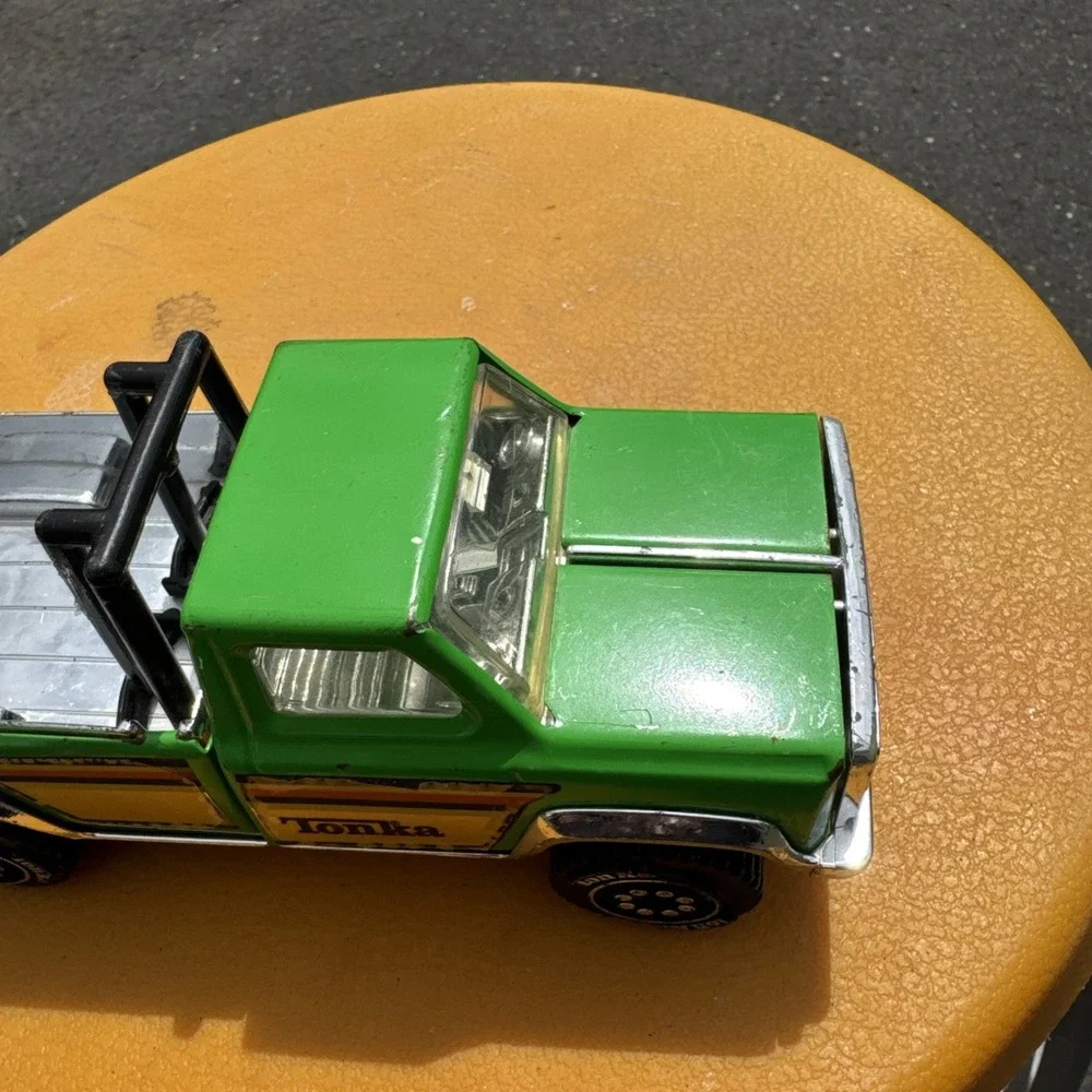 70s Tonka Truck 7